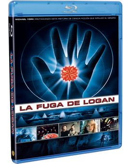 La Fuga de Logan Blu-ray