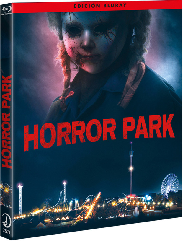 Horror Park Blu-ray