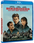 Bikeriders. La Ley del Asfalto Blu-ray