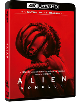 Alien: Romulus Ultra HD Blu-ray 2