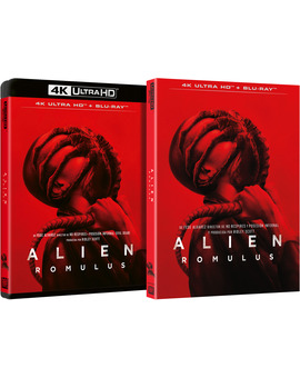 Alien: Romulus Ultra HD Blu-ray 3