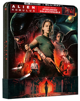 Alien: Romulus Ultra HD Blu-ray 2