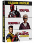 Deadpool - Colección 3 Películas Blu-ray