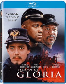 Tiempos de Gloria Blu-ray