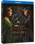 La Casa del Dragón - Segunda Temporada Blu-ray