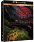 La Casa del Dragón - Segunda Temporada Ultra HD Blu-ray