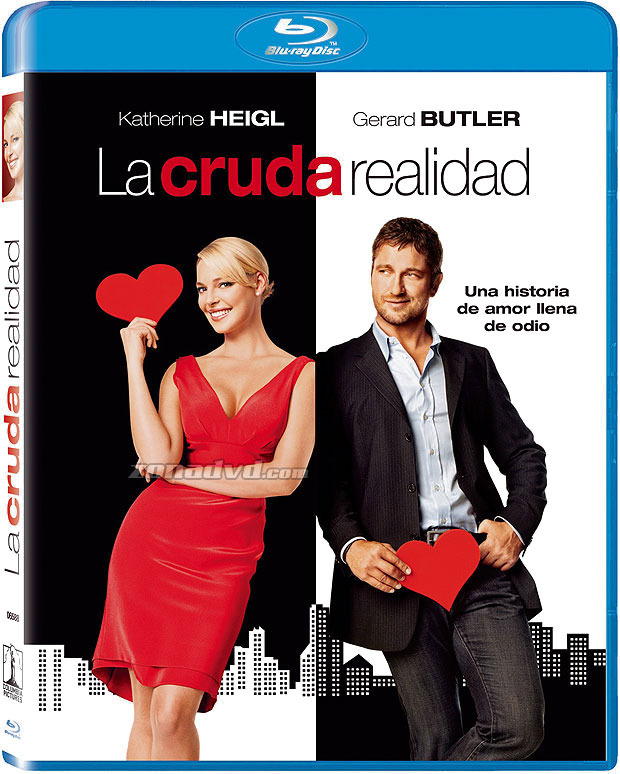 La Cruda Realidad Blu-ray