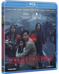 Project: Silence Blu-ray