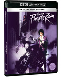 Purple Rain Ultra HD Blu-ray