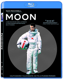 Moon Blu-ray