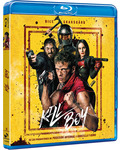 Kill Boy Blu-ray