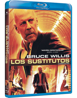 Los Sustitutos Blu-ray