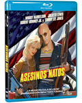 Asesinos Natos Blu-ray