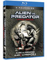 Alien vs. Predator - La Saga Completa Blu-ray