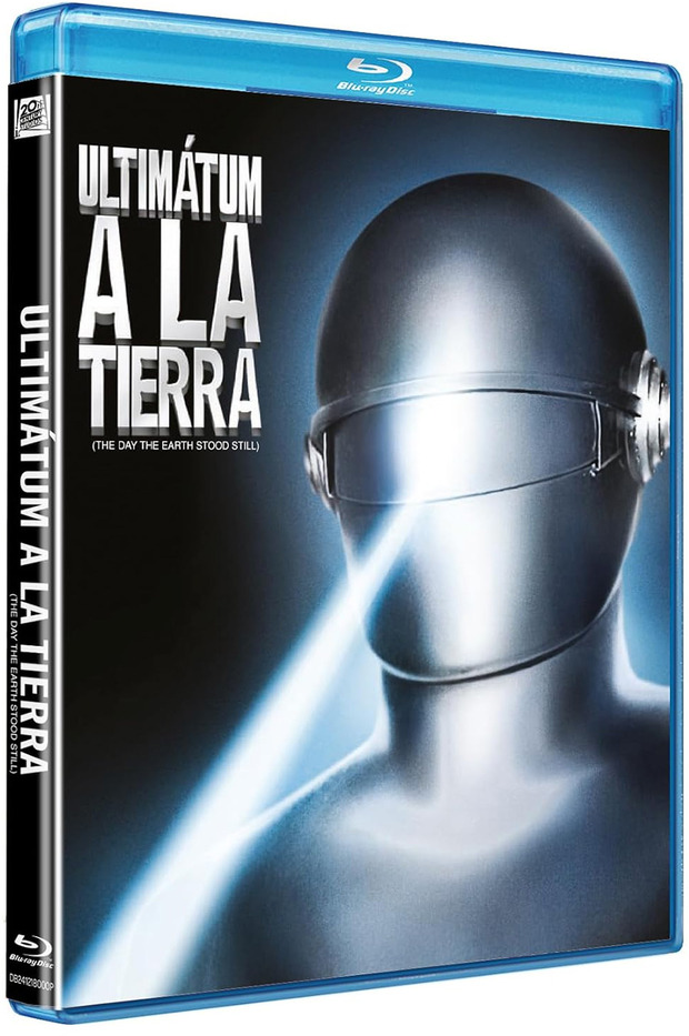 Ultimátum a la Tierra Blu-ray