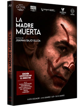 La Madre Muerta Blu-ray