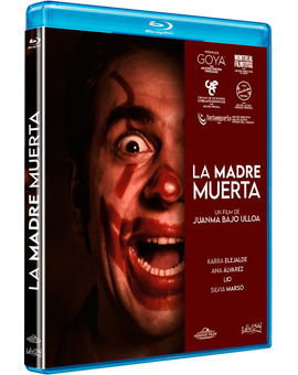 La Madre Muerta Blu-ray 2