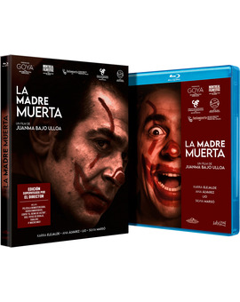 La Madre Muerta Blu-ray 3