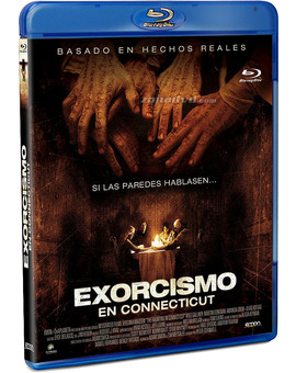 Exorcismo en Connecticut Blu-ray