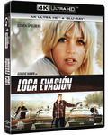 Loca Evasión Ultra HD Blu-ray
