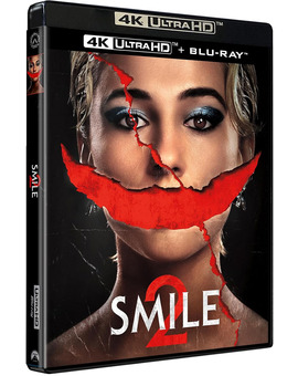 Smile 2 Ultra HD Blu-ray 2