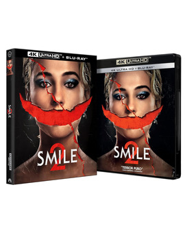 Smile 2 Ultra HD Blu-ray 3