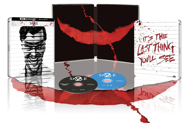 Smile 2 - Edición Metálica Ultra HD Blu-ray
