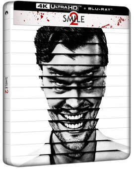 Smile 2 - Edición Metálica Ultra HD Blu-ray 2