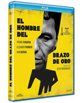El Hombre del Brazo de Oro Blu-ray
