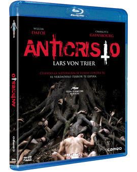 Anticristo Blu-ray