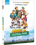 Héroes de Central Park Blu-ray