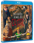 Las Cuatro Almas del Coyote Blu-ray