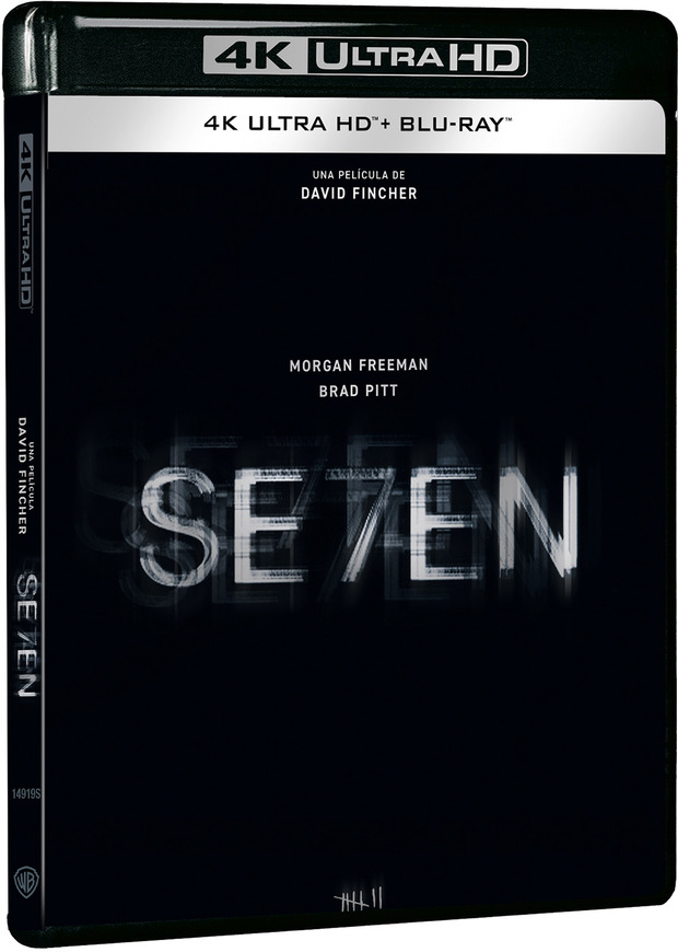 Seven Ultra HD Blu-ray
