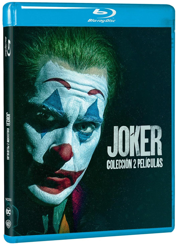 Joker - Colección 2 Películas Blu-ray