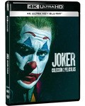 Joker - Colección 2 Películas Ultra HD Blu-ray