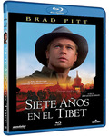 Siete Años en el Tibet Blu-ray