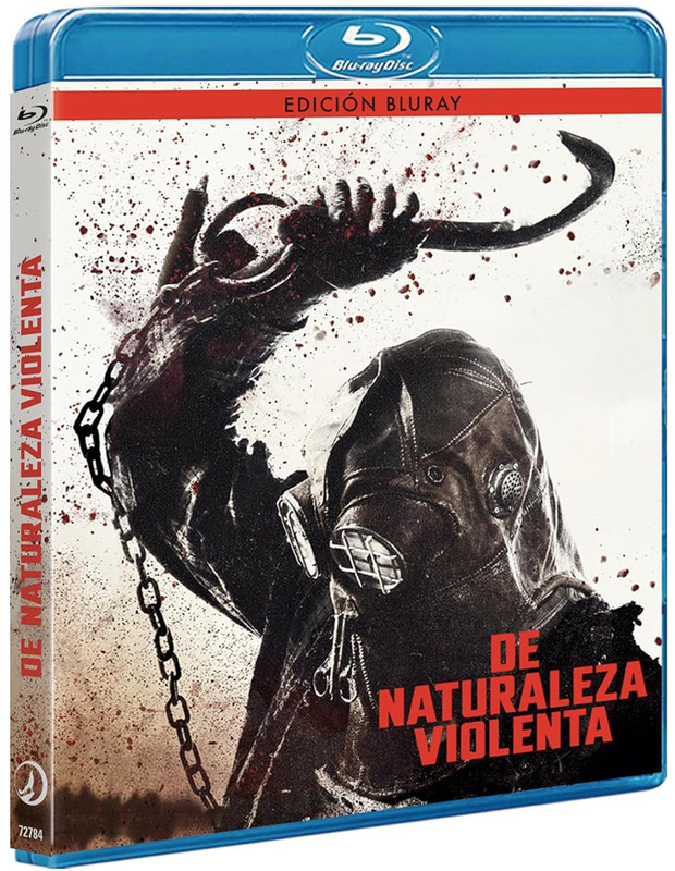 De Naturaleza Violenta Blu-ray
