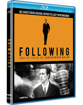 Following Blu-ray 2