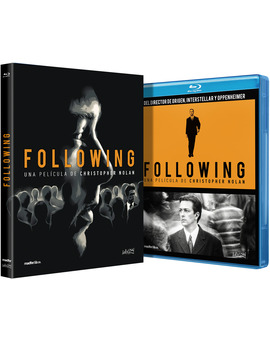Following Blu-ray 3