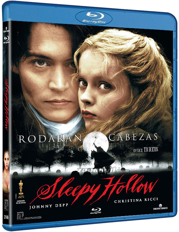 Sleepy Hollow Blu-ray