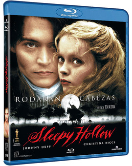 Sleepy Hollow Blu-ray