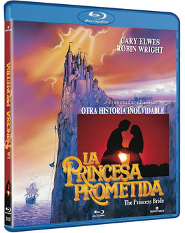 La Princesa Prometida Blu-ray