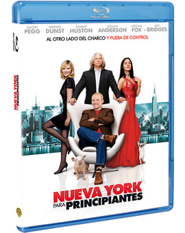 Nueva York Para Principiantes Blu-ray