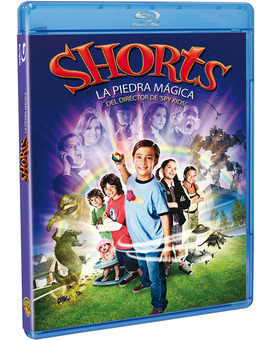 Shorts: La Piedra Mágica Blu-ray