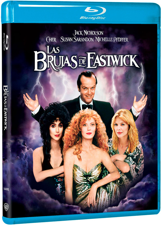 Las Brujas de Eastwick Blu-ray