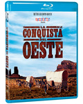 La Conquista del Oeste Blu-ray