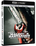 Malditos Bastardos Ultra HD Blu-ray