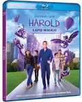 Harold y el Lápiz Mágico Blu-ray