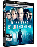 Star Trek: En la Oscuridad Ultra HD Blu-ray