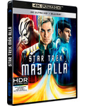 Star Trek: Más Allá Ultra HD Blu-ray